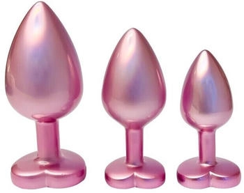 Dreamtoys Gleaming Love Pearl Pink Plug Set