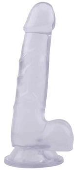 Chisa Novelties Dildo Clear 19.5cm