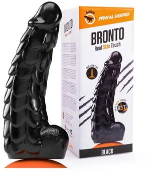 Dinoo Primal Bronto Black 31cm