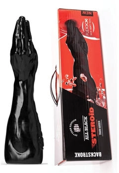 All Black STEROID Backstroke Black All Black STEROID Backstroke Black