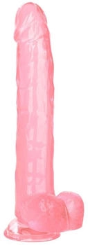 CalExotics Queen Size Dong 10 Inch Pink - 30,5 cm