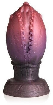 XR Brands Dragon Hatch - Silicone Egg - Large - 13,5 cm