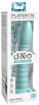 Pipedream Dillio DP Wild Thing Teal 19,7 cm Pipedream Dillio DP Wild Thing Teal 19,7 cm