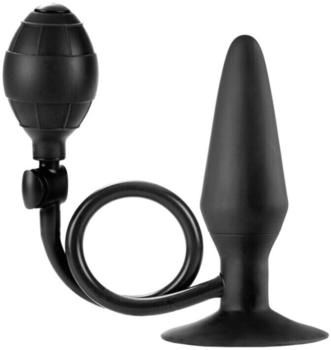 CalExotics Colt Pumper Plug Large - Black