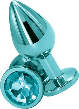 NS Novelties Rear Assets Medium Teal 3,5 cm