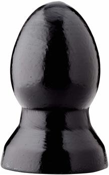 WAD Ornament of Oblivion Plug Black M 7,5 cm
