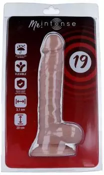 Intense Penis realistisch 20 cm