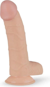 Real Fantasy Cliff Realistic Dildo - 22cm Real Fantasy Cliff Realistic Dildo - 22cm