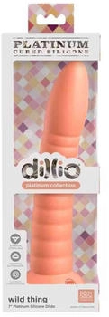 Pipedream Dillio DP Wild Thing Peach 19,7 cm Pipedream Dillio DP Wild Thing Peach 19,7 cm