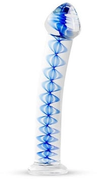 Gildo Glass Dildo No. 4