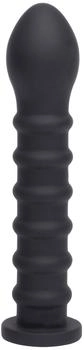 Hidden Desire Ribbed Dong Easy-Lock 19 cm