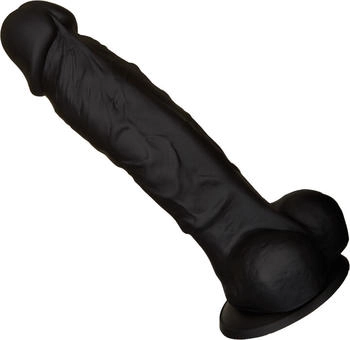 NS Novelties Colours Pleasures Black 18.5cm