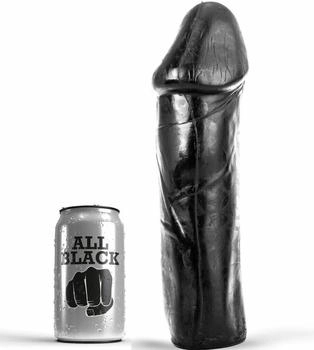 All Black AB 49 28 cm