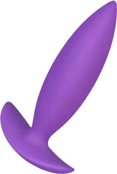 ToyJoy Bubble Butt Player 10 cm lila