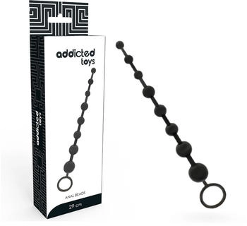 Addicted Toys Anal Beads 29 cm Black