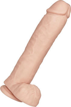 ToyJoy Dildo with Balls Skin 28 cm