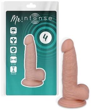 Intense Realistischer Penis Durchmesser 3,1 cm
