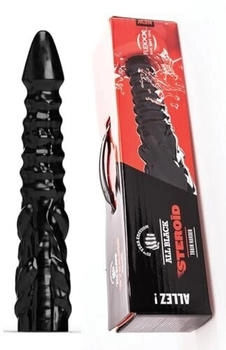 All Black STEROID Allez Black