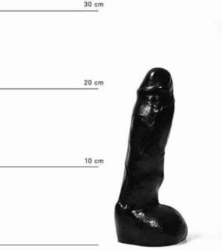 All Black AB 12 22 cm