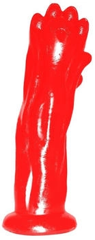 Prowler Red Paw Dildo Red 25,5 cm