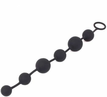 Kiotos Silicone 6 Anal Beads