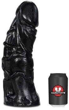 HardToys HT - Dildo Black 36 cm