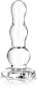 Gläs Glas - Glass Butt Plug 10,2 cm Gläs Glas - Glass Butt Plug 10,2 cm
