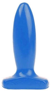 I Love Butt Slim Plug M Blue 3,5 cm
