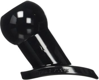 ZiZi Black Hole Tunnel Medium (L) - Black 5,8 cm