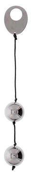 Seven Creations Domino Metallic Balls - Silver