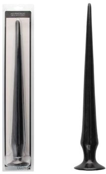 Ouch! Ass Spike Dildo - 50 cm - Black