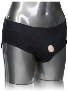 CalExotics Packer Gear Brief Harness Black XL/XXL CalExotics Packer Gear Brief Harness Black XL/XXL