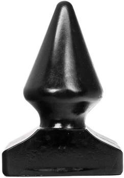 All Black Plug Black 10 cm