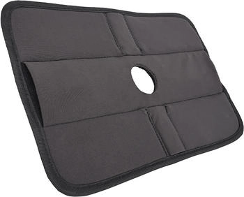 Sportsheets Pivot - 3 in 1 Play Pad schwarz
