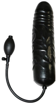 XR Brands Master Series Dildo mit Aufblasfunktion XR Brands Master Series Dildo mit Aufblasfunktion