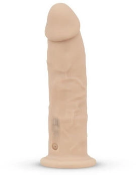Real Fantasy Deluxe - Winston Electric Realistic Dildo - 18 cm
