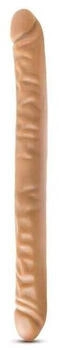 Blush Dr Skin 18Inch Double Dildo Mocha Blush Dr Skin 18Inch Double Dildo Mocha