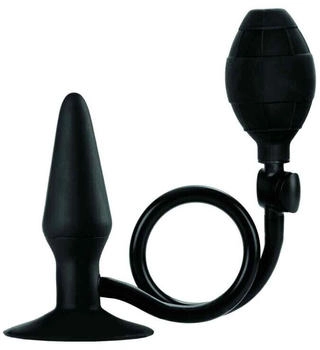 CalExotics Booty Call Booty Pumper Small Black