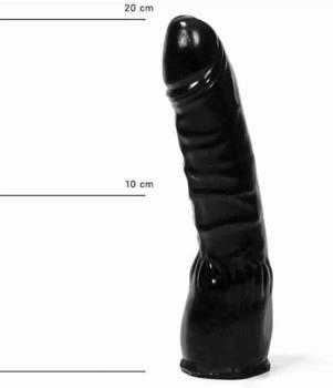 All Black AB 10 20 cm