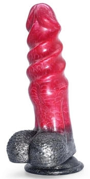 PINKALIEN Dildo monster Ksar 15 x 5.2cm