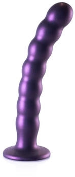 Ouch! Shots - Shots Beaded Silicone G-Spot Dildo - 8'' / 20,5 cm