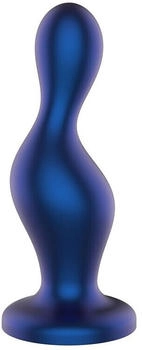ToyJoy The Hitter Buttplug Blue 3,8 cm