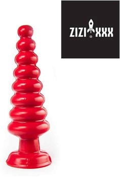 ZiZi Teammate - Red 6,5 cm