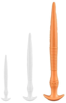 TheAssGasm Vikaelis Silicone Dildo L 55 x 5.5cm
