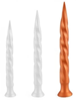 TheAssGasm Long Tail Dildo L 50 x 5 cm