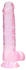 Shots Toys RealRock Crystal Clear Dildo