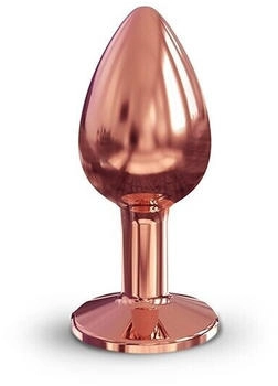 Marc Dorcel Diamant Plug S - Rose 2,7 cm Marc Dorcel Diamant Plug S - Rose 2,7 cm