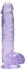 Shots Toys RealRock Crystal Clear Dildo