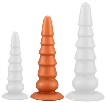 TheAssGasm Plug Pagoda M 23 x 6 cm