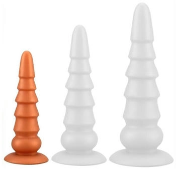 TheAssGasm Plug Pagoda S 19 x 5 cm